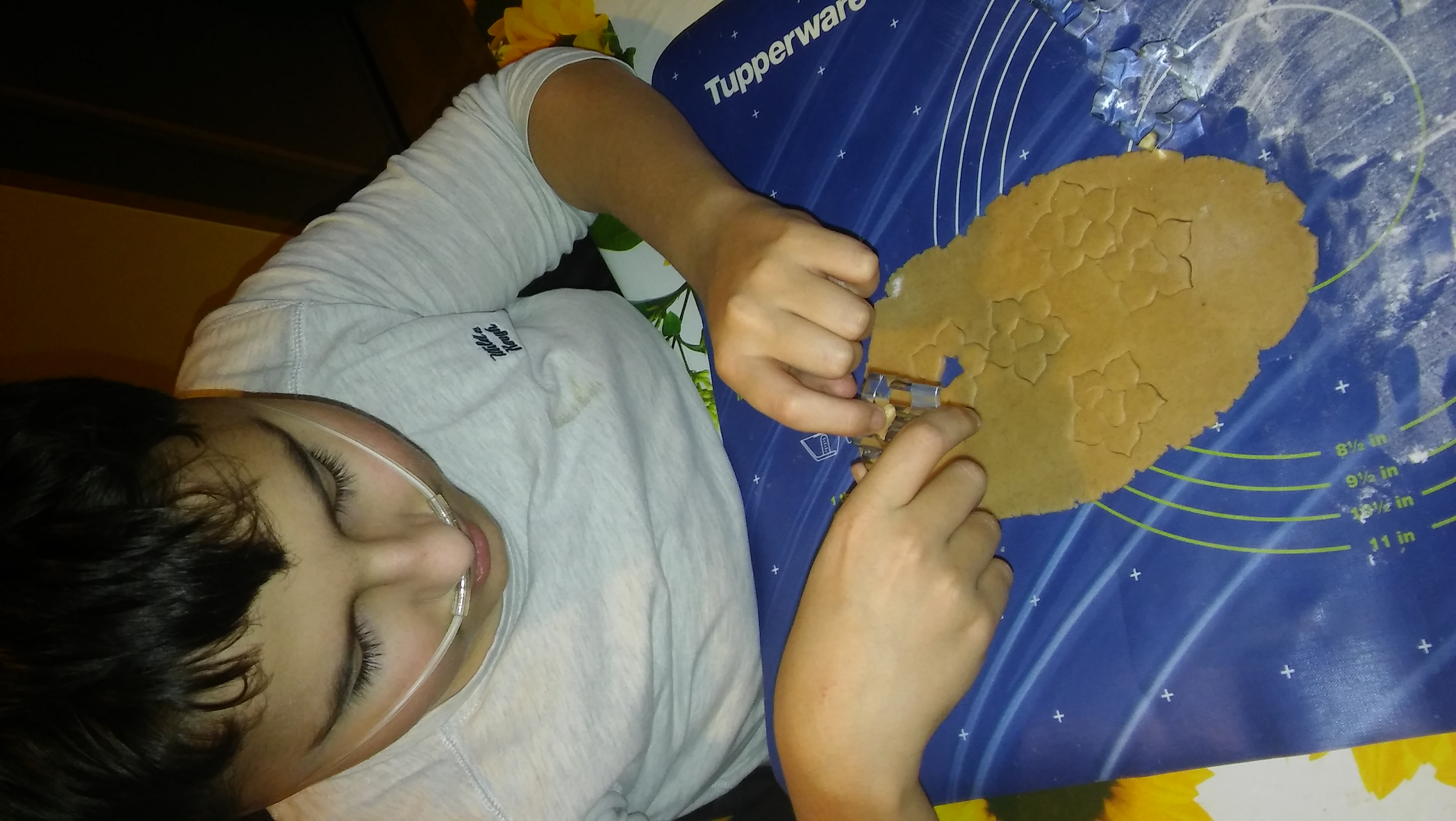 cesto, vykrajovačka a Imko = správna kombinácia