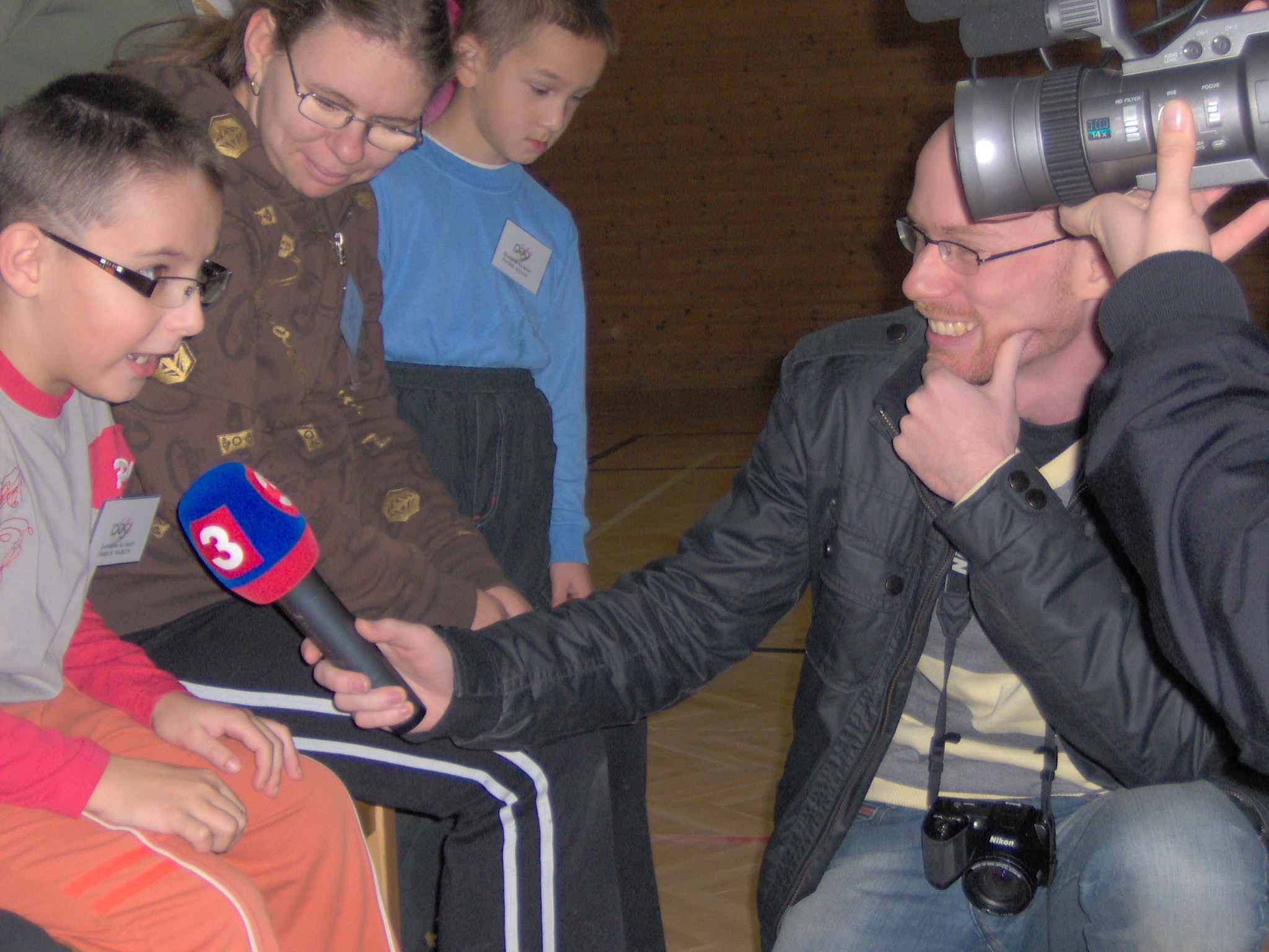 zaciatky do telky uz mam za sebou